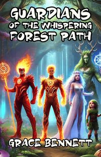 Produktbild: Guardians of the Whispering Forest Path