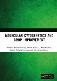 Produktbild: Molecular Cytogenetics and Crop Improvement