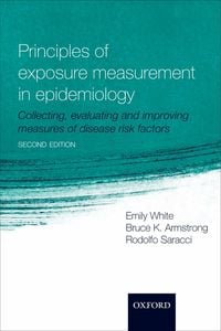 Produktbild: Principles of Exposure Measurement in Epidemiology