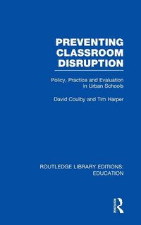 Produktbild: Preventing Classroom Disruption (RLE Edu O)