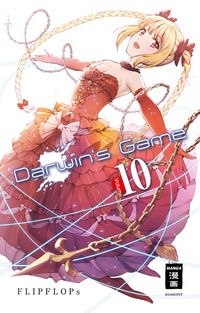 Produktbild: Darwin's Game 10