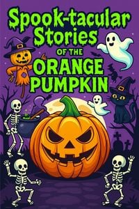 Produktbild: Spook-tacular Stories of the Orange Pumpkin (Holiday Tales Collection, #1)