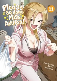 Produktbild: Please Go Home, Miss Akutsu! Vol. 11