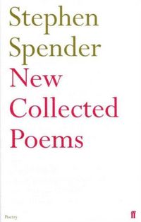Produktbild: Spender, S: New Collected Poems of Stephen Spender