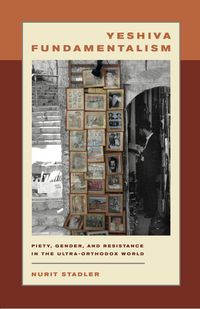 Produktbild: Yeshiva Fundamentalism
