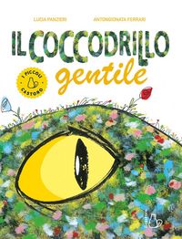 Produktbild: Il coccodrillo gentile