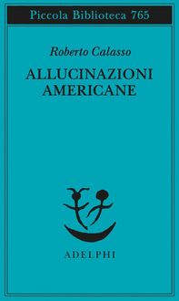 Produktbild: Allucinazioni americane