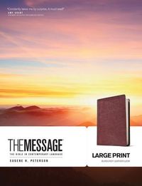 Produktbild: Message Bible