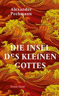 Produktbild: Die Insel des kleinen Gottes