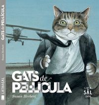 Produktbild: Gats de pel&middot;l&iacute;cula