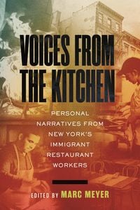 Produktbild: Voices from the Kitchen