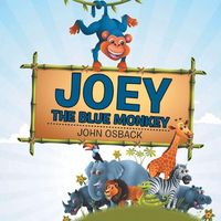 Produktbild: Joey the Blue Monkey