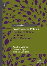 Produktbild: Crowdsourced Politics