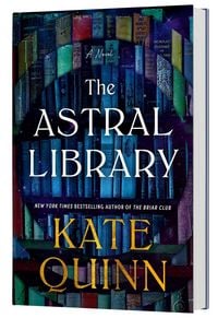 Produktbild: The Astral Library (Standard Edition)