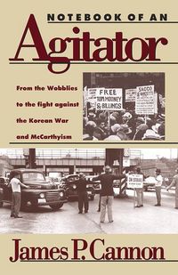 Produktbild: Notebook of an Agitator
