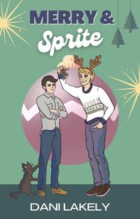 Produktbild: Merry & Sprite (Holiday in Sunset Surf, #1)