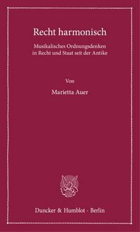 Produktbild: Recht harmonisch