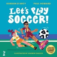 Produktbild: Let's Play Soccer!