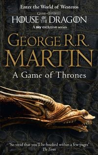 Bild vom Artikel A Song of Ice and Fire 01. A Game of Thrones vom Autor George R.R. Martin