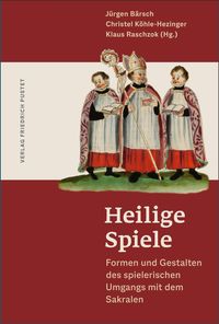 Produktbild: Heilige Spiele