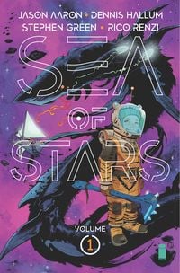 Produktbild: Sea of Stars Volume 1: Lost in the Wild Heavens