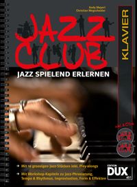 Bild vom Artikel Jazz Club Klavier vom Autor Andy Mayerl