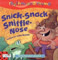 Produktbild: Snick-snack Sniffle-nose