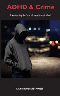 Produktbild: ADHD and Crime
