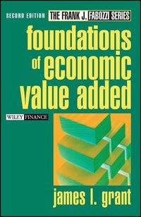 Produktbild: Foundations of Economic Value Added