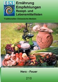 Produktbild: Ern&auml;hrung -TCM - Herz - Feuer