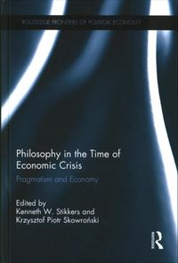 Produktbild: Philosophy in the Time of Economic Crisis