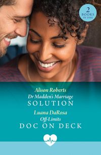 Produktbild: Dr Madden's Marriage Solution / Off-Limits Doc On Deck