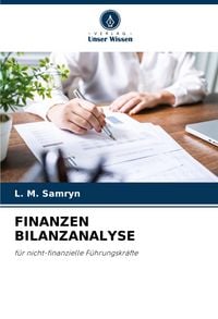 Produktbild: Finanzen Bilanzanalyse