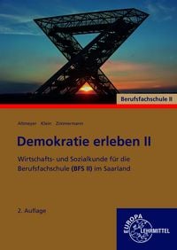 Produktbild: Demokratie erleben BFS II