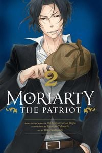 Produktbild: Moriarty the Patriot, Vol. 2