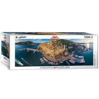 Bild vom Artikel Eurographics 6010-5302 - Porto Venere - Italien, Panorama Puzzle - 1000 Teile vom Autor 