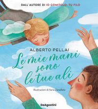 Produktbild: Le mie mani sono le tue ali