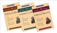 Produktbild: John Wesley's Standard Sermons in Modern English - 3 Volume Set