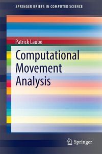 Produktbild: Computational Movement Analysis