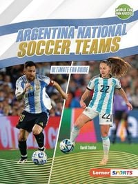 Produktbild: Argentina National Soccer Teams
