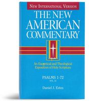 Produktbild: Psalms 1-72