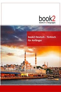 Produktbild: book2 Deutsch - T&uuml;rkisch f&uuml;r Anf&auml;nger