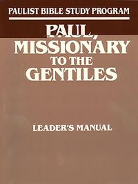 Produktbild: Paul, Missionary to the Gentiles, Leader's Guide