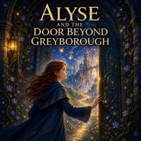 Produktbild: Wonder #1: Alyse and the Door Beyond Greyborough