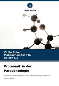 Produktbild: Proteomik in der Parodontologie