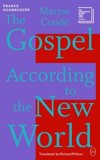 Produktbild: The Gospel According to the New World
