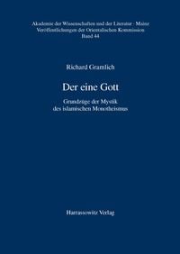 Produktbild: Der eine Gott