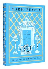 Produktbild: Mario Buatta: Anatomy of a Decorator