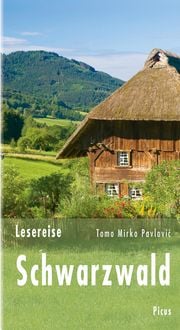Produktbild: Lesereise Schwarzwald
