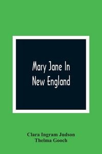 Produktbild: Mary Jane In New England